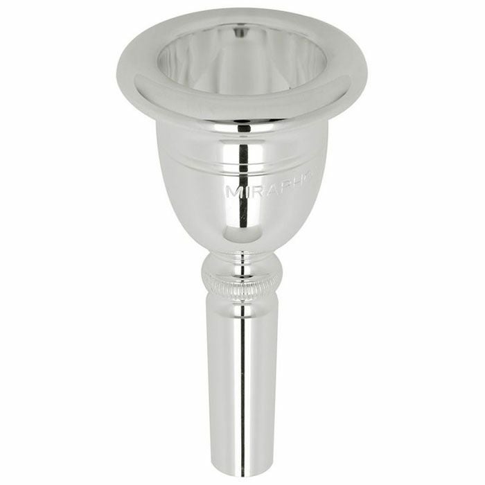 MIRAPHONE ミラフォン チューバ マウスピース TU13 ※お取寄せ | 宮地
