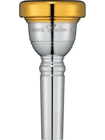 ヤマハ トロンボーン マウスピース 細管 YAMAHA SL-48SGP | 宮地楽器