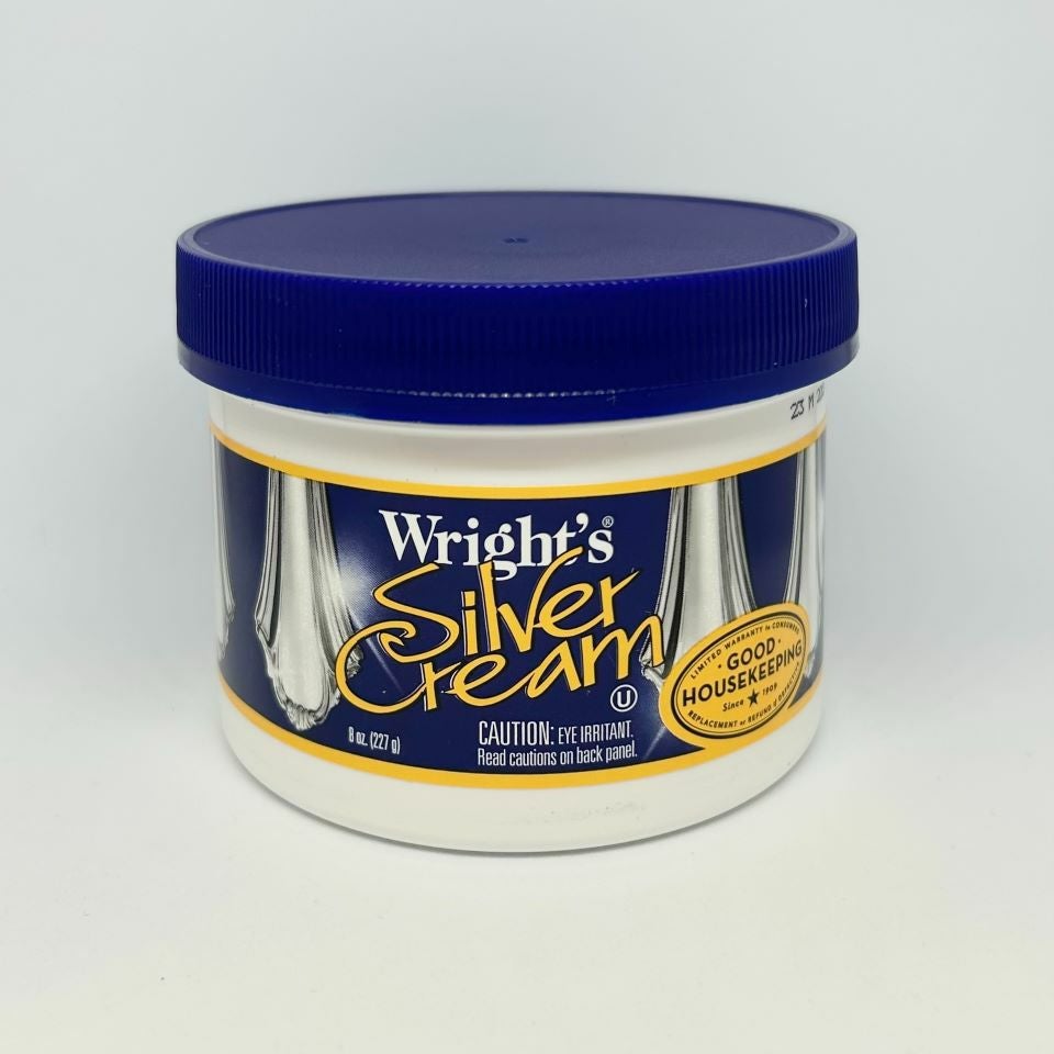 Wright's SilverCream ライツ シルバー・クリーム (銀磨き剤) | 宮地