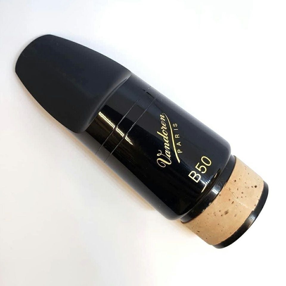 Vandoren B50 バスクラリネットマウスピース Vandoren バンドレン バスクラリネット マウスピース B50