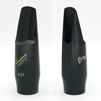 Vandoren バンドレン テナーサックス マウスピース V5 T35 エボナイト