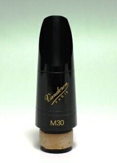 クラリネットマウスピース M30ライヤー Bbクラリネットマウスピース M30ライヤー （池松 郁先生選定品）