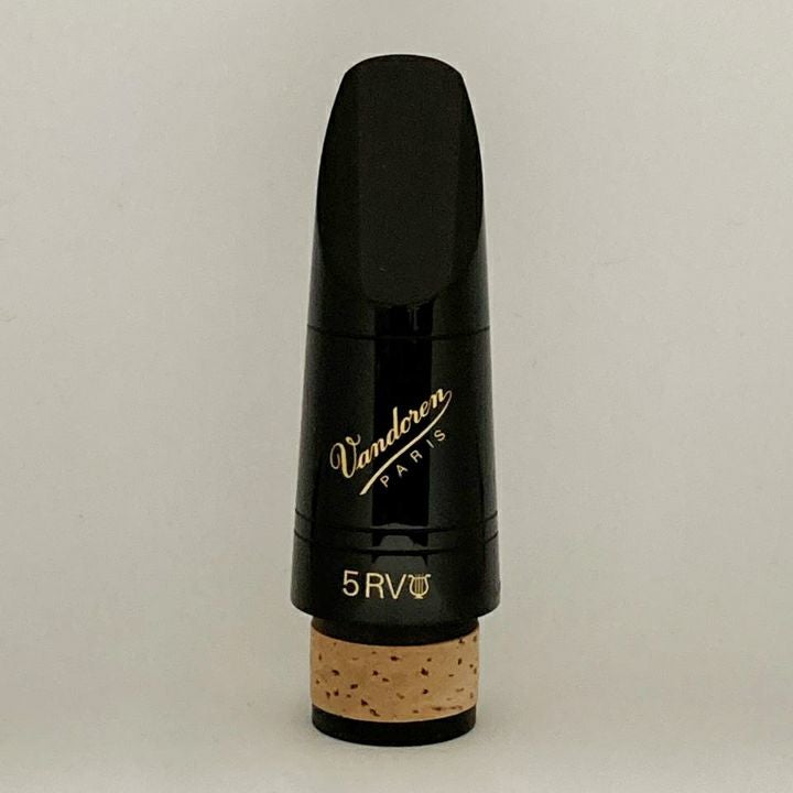 Vandoren バンドレン B♭クラリネット マウスピース 5RV ライヤー