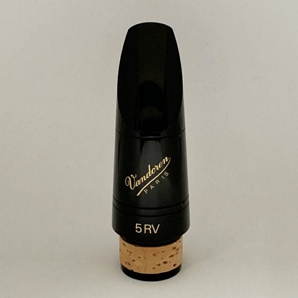 Vandoren バンドレン B♭クラリネット マウスピース 5RV プロファイル