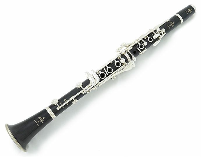 在庫有り クランポン B♭クラリネット R13 Crampon [管楽器] ハッピー