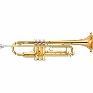 在庫有り ヤマハ トランペット YTR-4335GII YAMAHA [管楽器] | 宮地