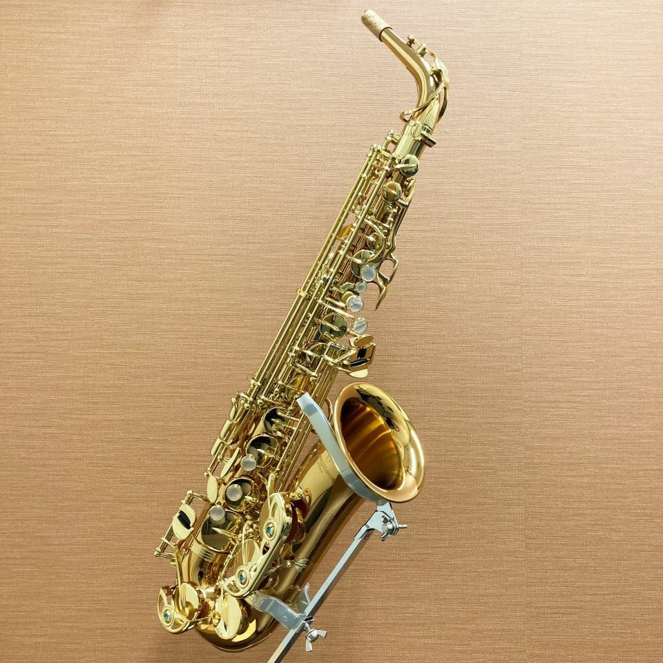 在庫有り ヤナギサワ アルトサックス A-WO2 Yanagisawa [管楽器