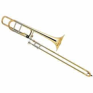 在庫有り V.Bach バック テナーバストロンボーン 42BO GL GB(ゴールド