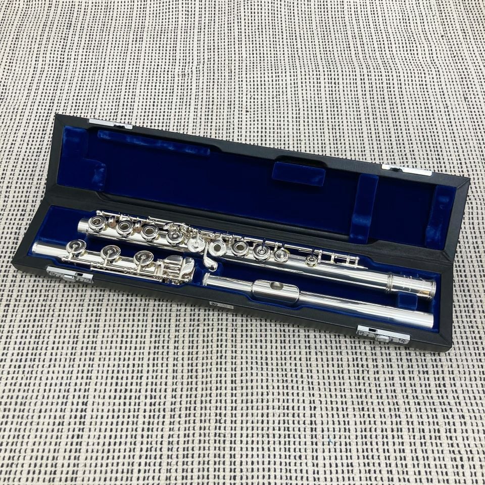 ムラマツ フルート GXRHE オフセットリングキィ H管 コラボケース