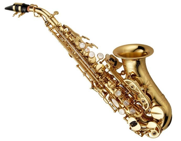 ヤナギサワ カーブドソプラノサックス SC-WO10 Yanagisawa [管楽器