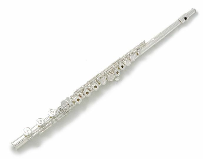 パール フルート Pearl PF-665RBE【頭部管銀製/リングキィ/Eメカ付き/H