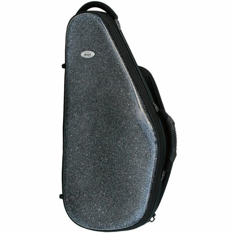 bags バッグス アルトサックス ケース フュージョンブラック EFAS