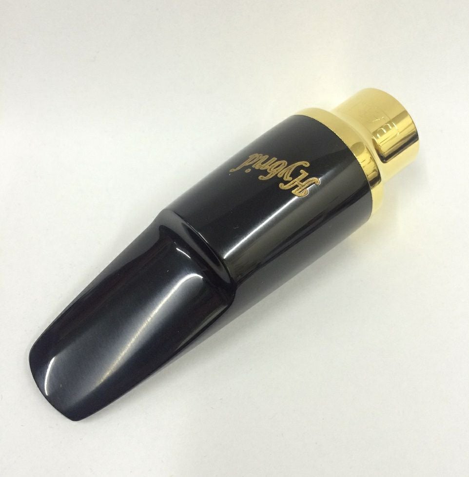 BARI hybrid 金メッキ アルトサックス　マウスピース　HAS5 BARI バリ アルトサックス マウスピース HAS5 (Hybrid Gold plated