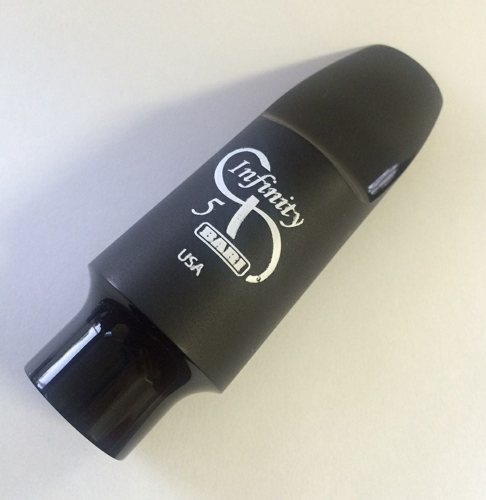 BARI バリ アルトサックス マウスピース INAS5 (Infinity Plastic BARI バリ アルトサックス マウスピース INAS5 (Infinity Plastic