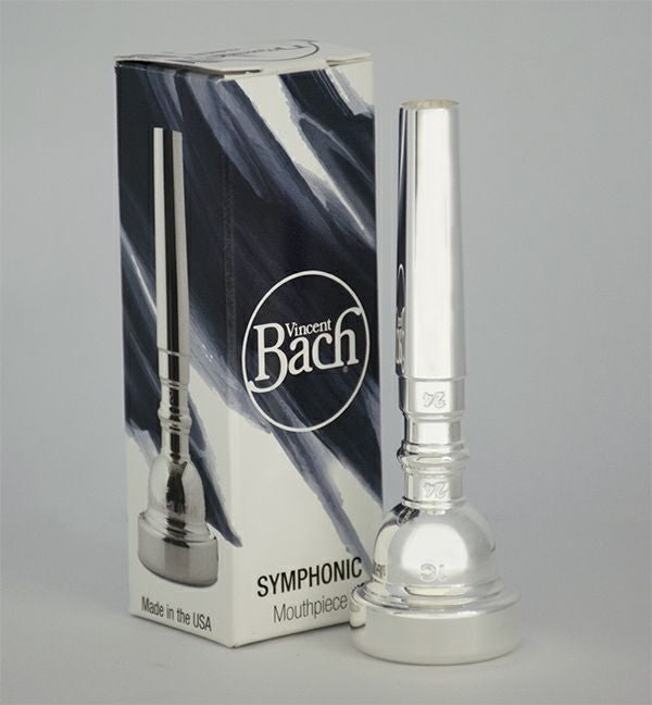 V.Bach バック トランペット マウスピース シンフォニックモデル