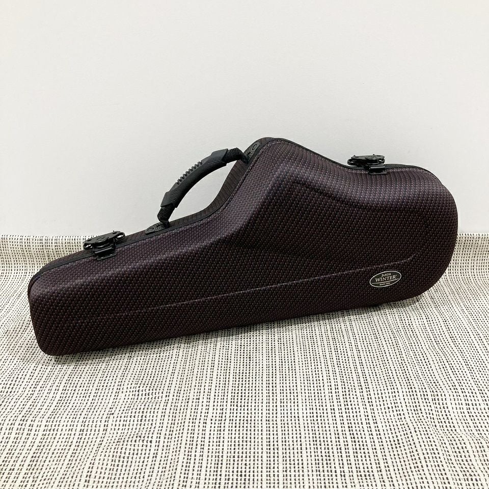 Jakob Winter アルトサックスケース GreenLine カーボンレッド KUR