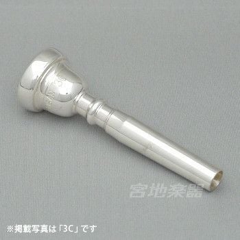 V.Bach バック トランペット マウスピース アルティザン モデル 1C～10