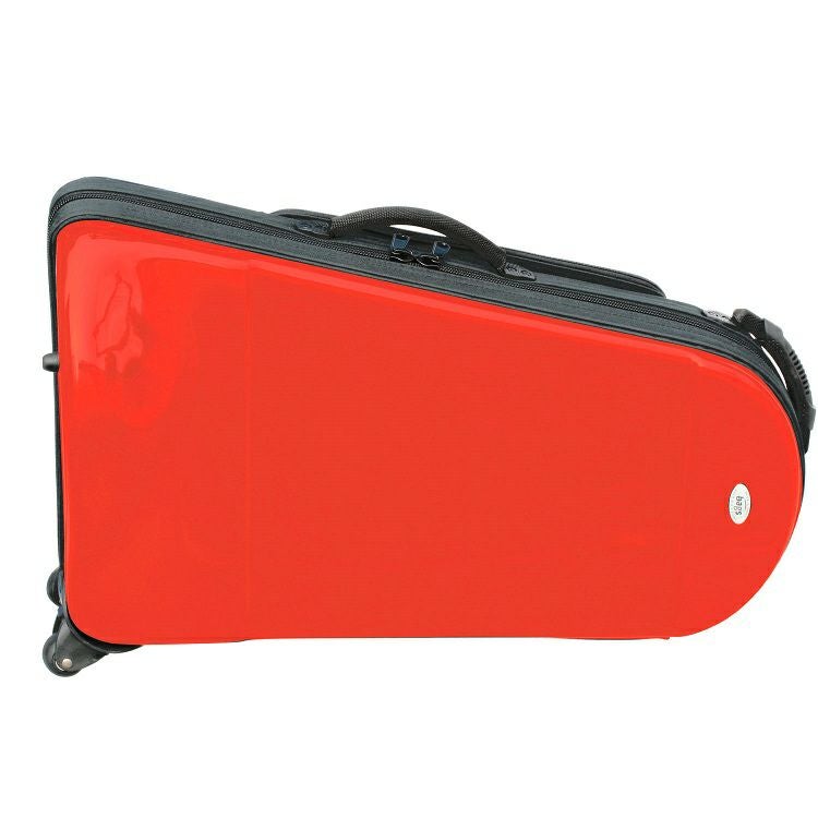 bags バッグス ユーフォニアム ケース レッド EFBE | 宮地楽器 bags バッグス ユーフォニアム ケース レッド EFBE | 宮地楽器