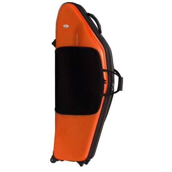 bags バリトンサックス　ケース bags バッグス バリトンサックス ケース オレンジ | 宮地楽器
