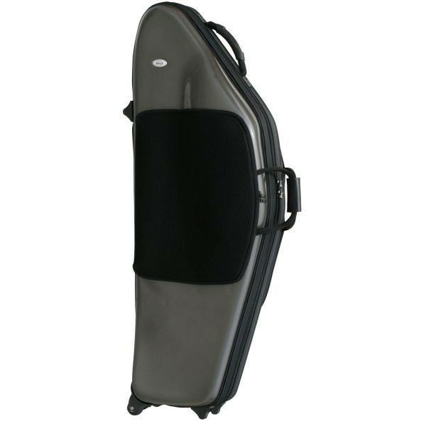 bags バッグス バリトンサックス ケース メタリックグレー | 宮地楽器