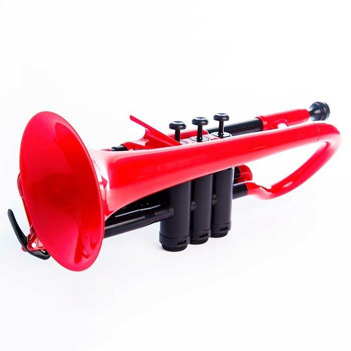 pCornet ピーコルネット (プラスチック製) レッド | 宮地楽器