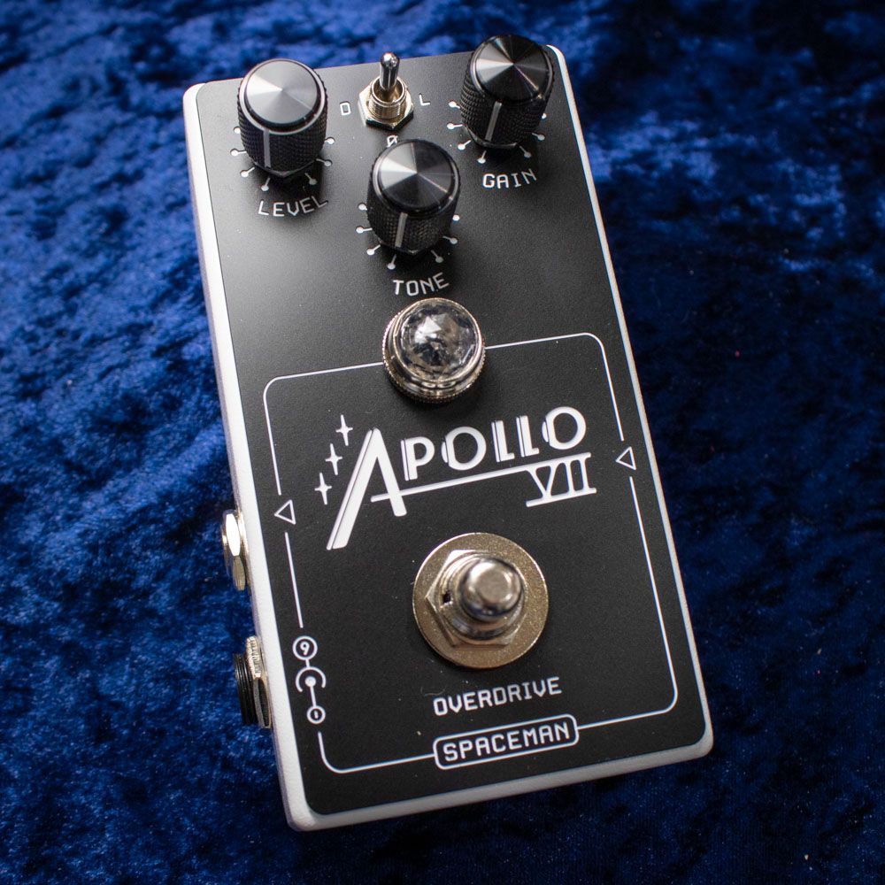 【美品】Spaceman Effects Apollo VII 限定版 美品】Spaceman Effects Apollo VII 限定版 - メルカリ