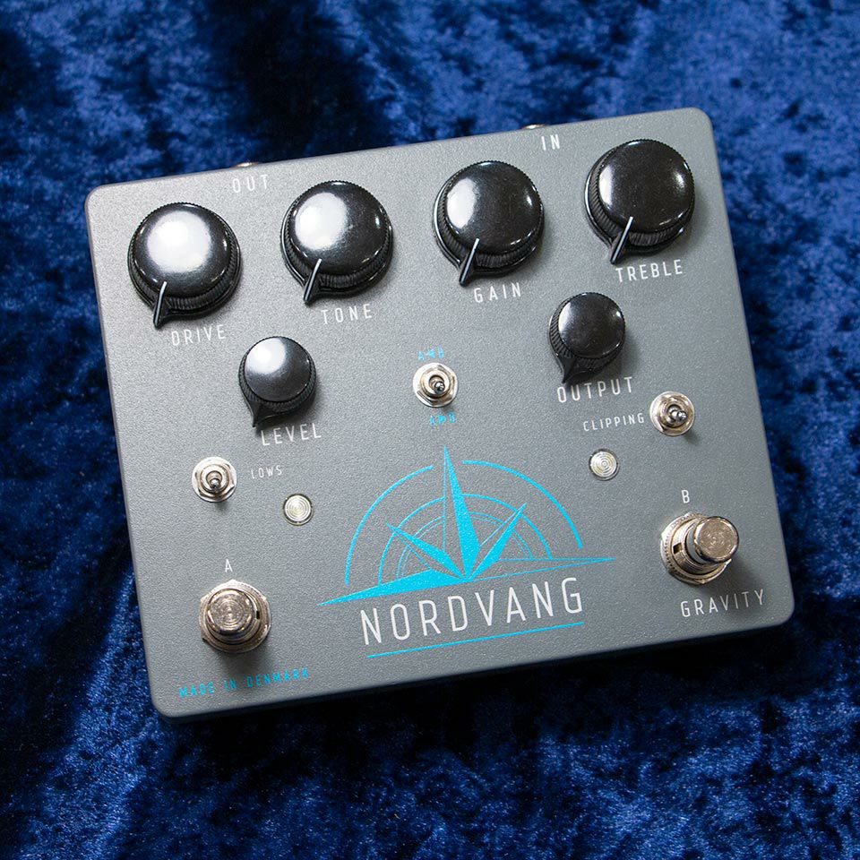 NORDVANG CUSTOM/GRAVITY V2 | 宮地楽器 ららぽーと立川立飛店 公式