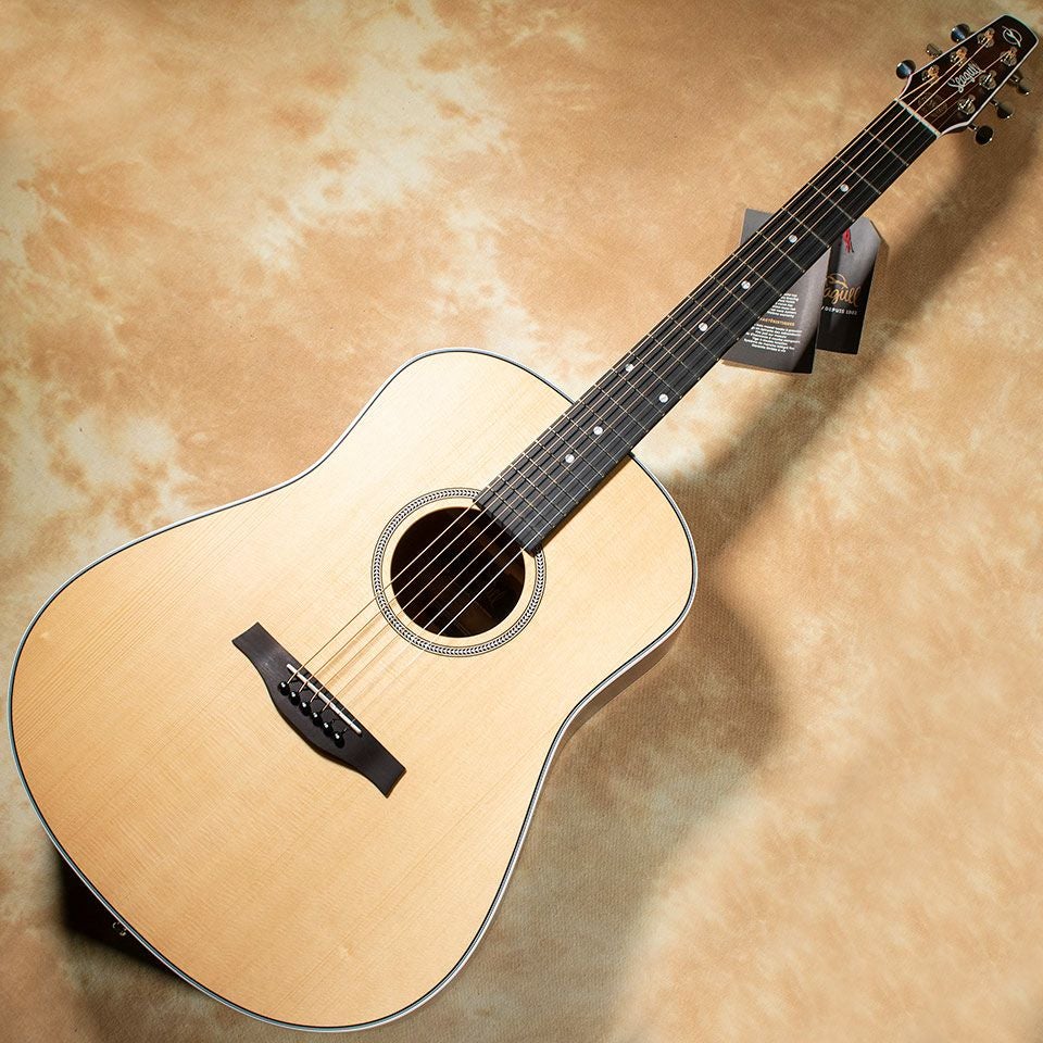 Seagull/Maritime SWS Semi Gloss【展示品特価】 | 宮地楽器