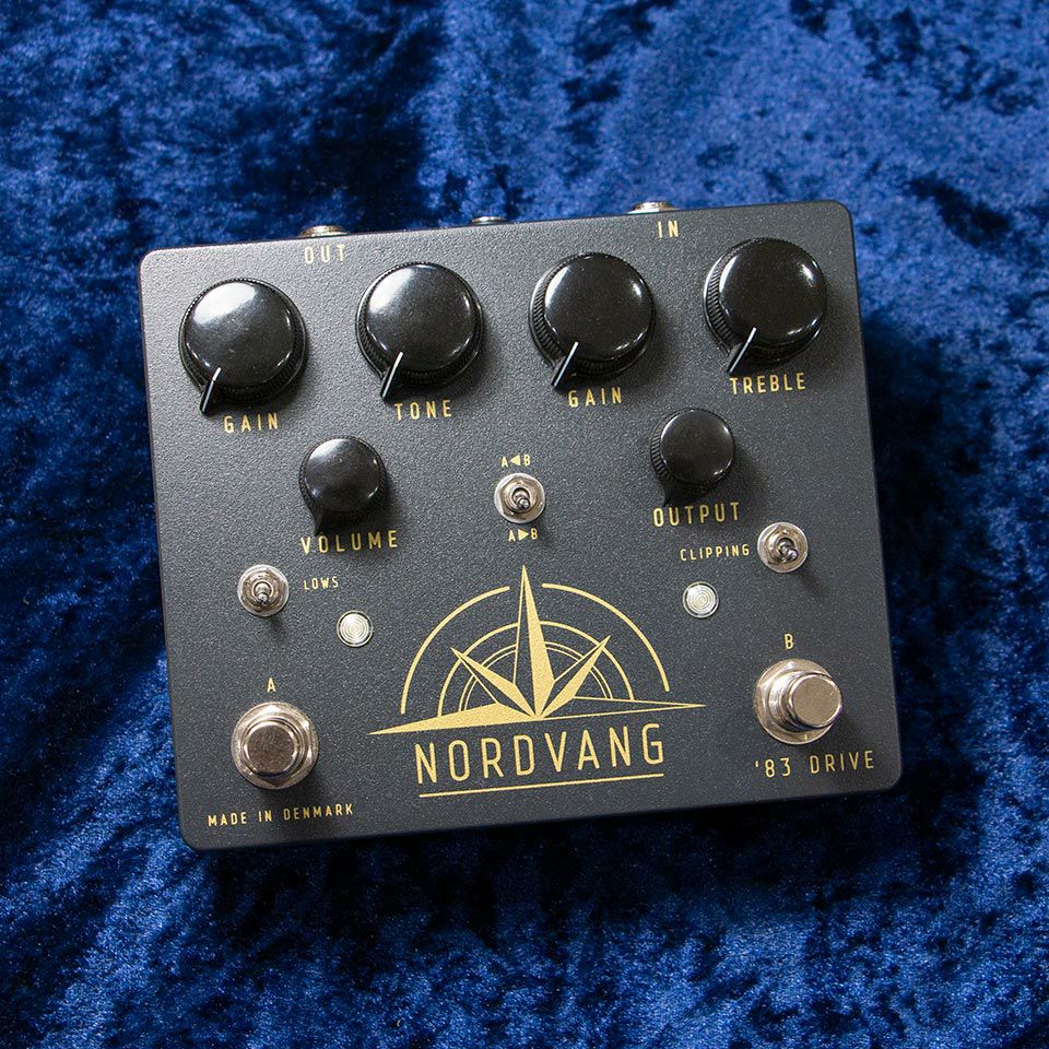 NORDVANG CUSTOM/'83 DRIVE V2 | 宮地楽器 ららぽーと立川立飛店 公式