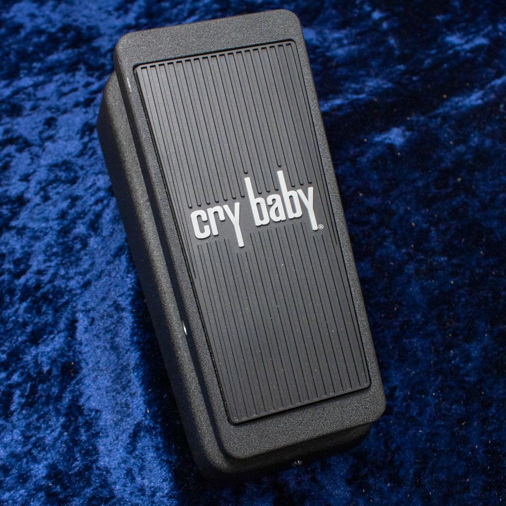 Miyaji Custom Shop/Jim Dunlop CBJ95 Cry Baby Junior Miyaji Vintage Miyaji Custom Shop/Jim Dunlop CBJ95 Cry Baby Junior Miyaji Vintage