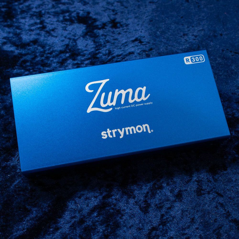 strymon/Zuma R300 | 宮地楽器 ららぽーと立川立飛店 公式オンライン