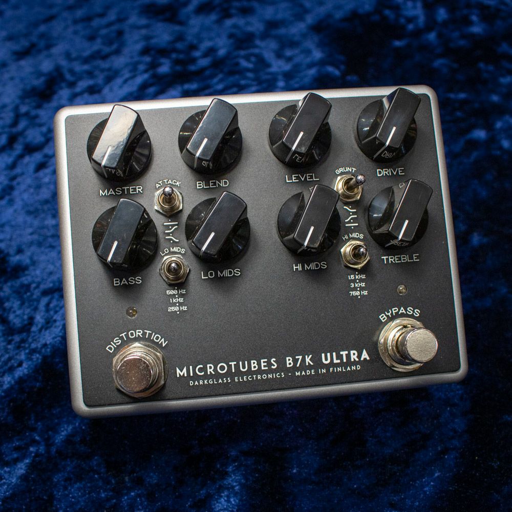 Darkglass Electronics/Microtubes B7K Ultra V2 with Aux In【箱ボロ