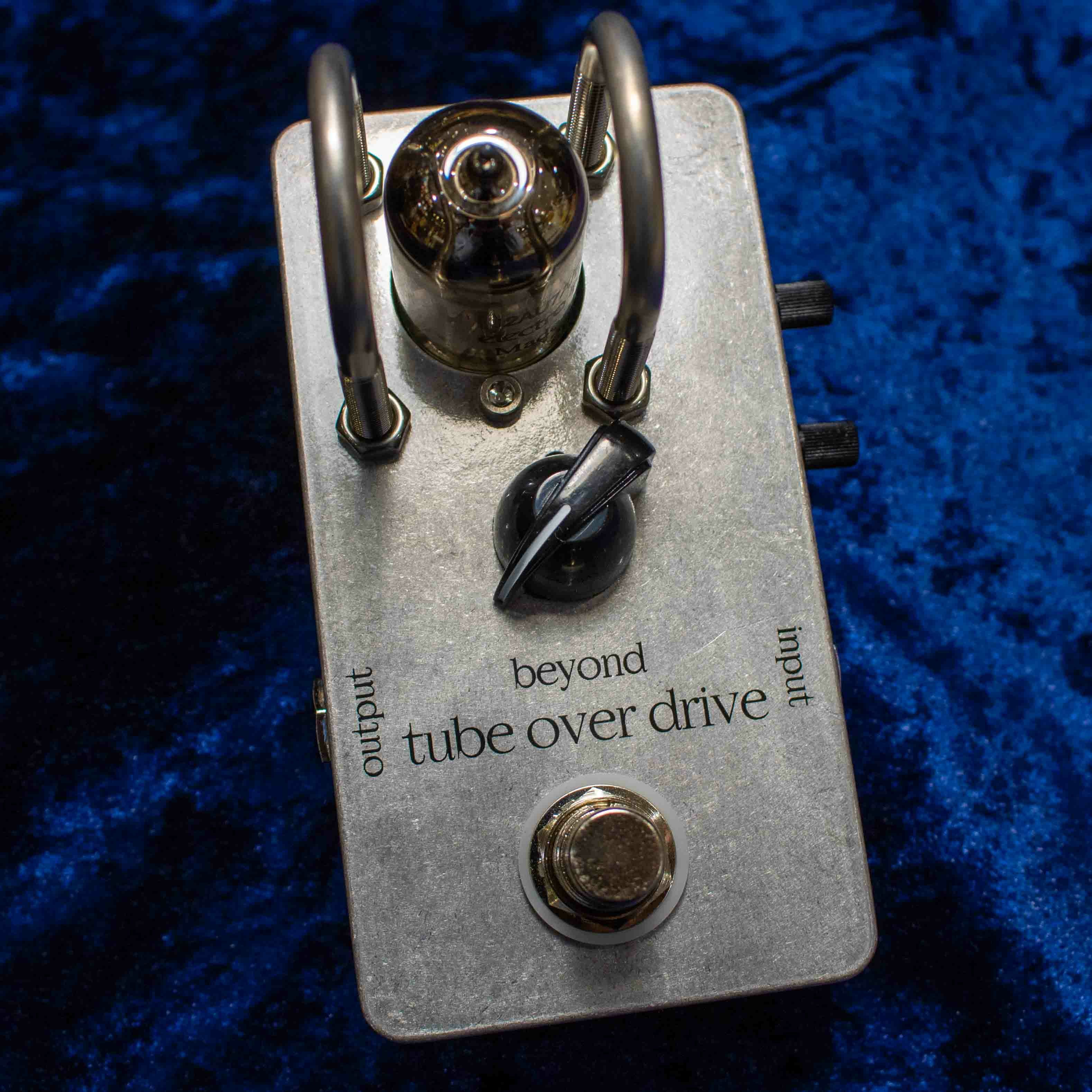 ギター beyond tube overdrive Beyond/Tube Overdrive | 宮地楽器 ららぽーと立川立飛店 公式