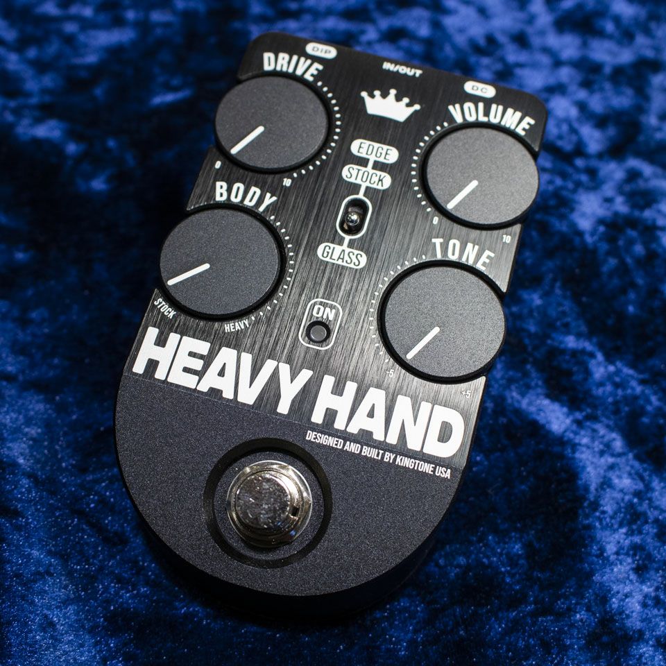 KING TONE GUITAR/HEAVYHAND | 宮地楽器 ららぽーと立川立飛店 公式