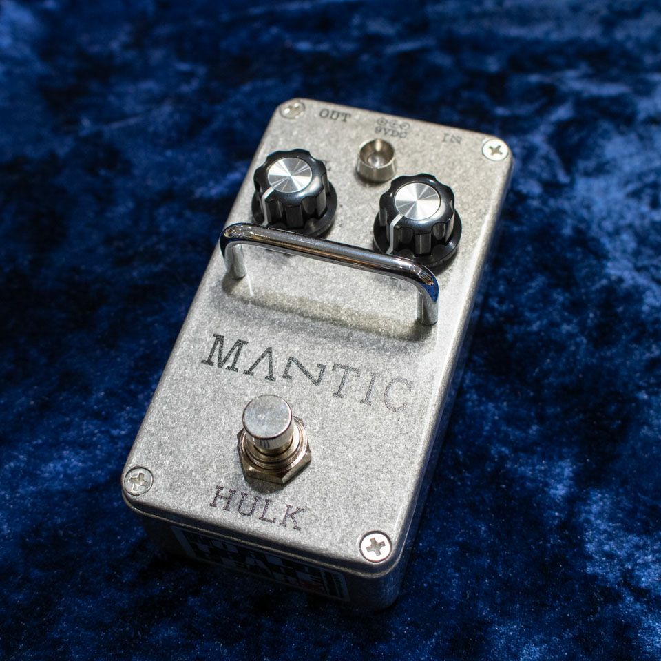 【最終値下げ】MANTIC HULK Mantic Effects/Hulk | 宮地楽器 ららぽーと立川立飛店 公式オンライン
