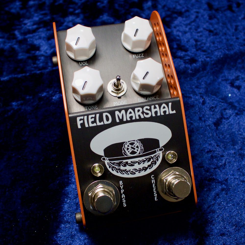 Germanium 2N280 LTD Face Fuzz Dunlop Jim 宮地楽器 BOX　GERMA FUZZ THE 希少！LOUD&PROUD -Miki 200th Gakki ギター