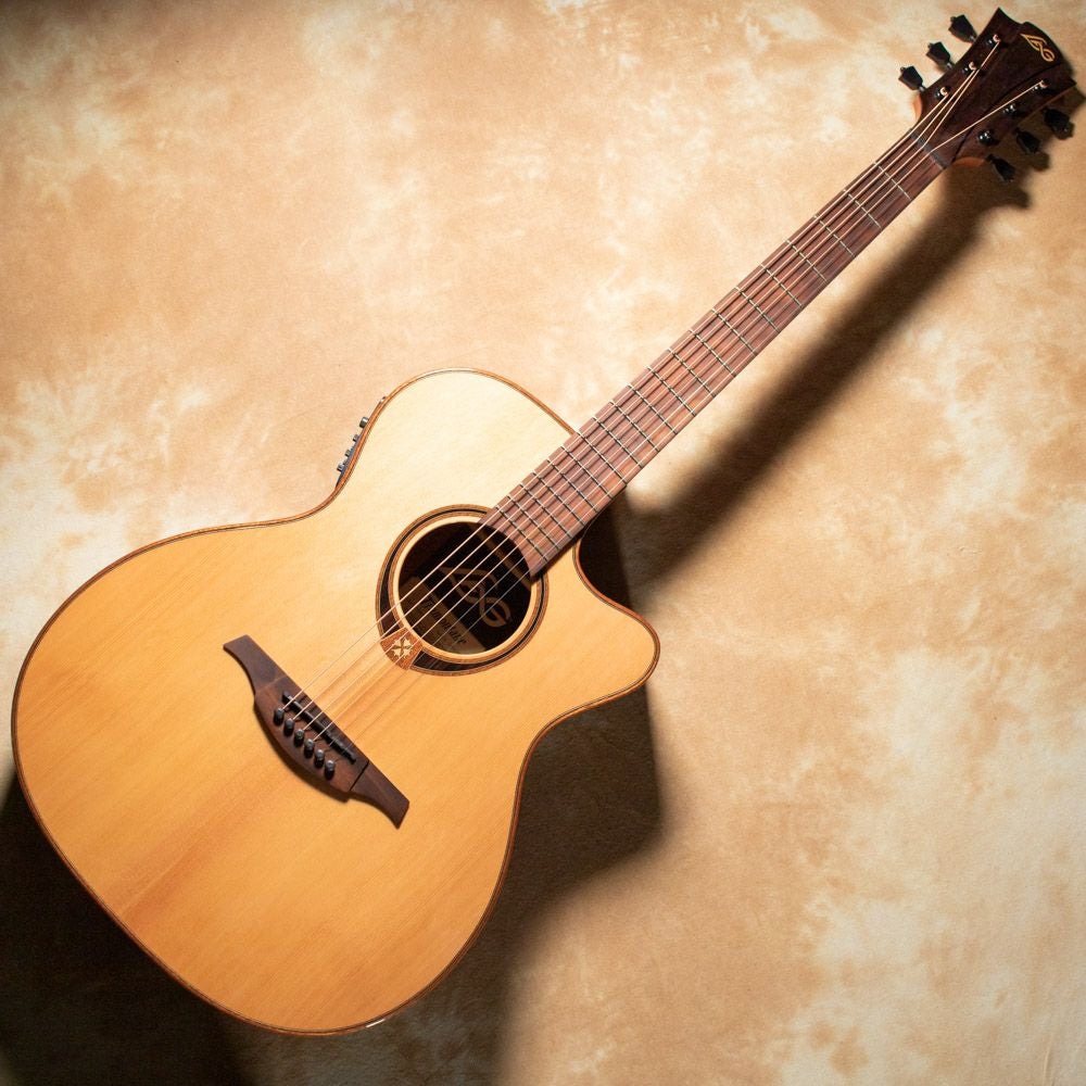 LAG Guitars/T118ACE Natural | 宮地楽器 ららぽーと立川立飛店 公式