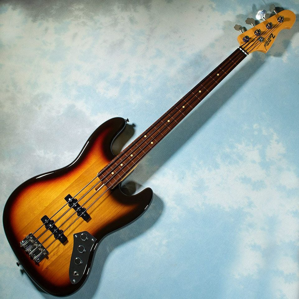 ATELIER Z/Vintage # 604 FL Limited Custom 3TS (3-Tone Sunburst