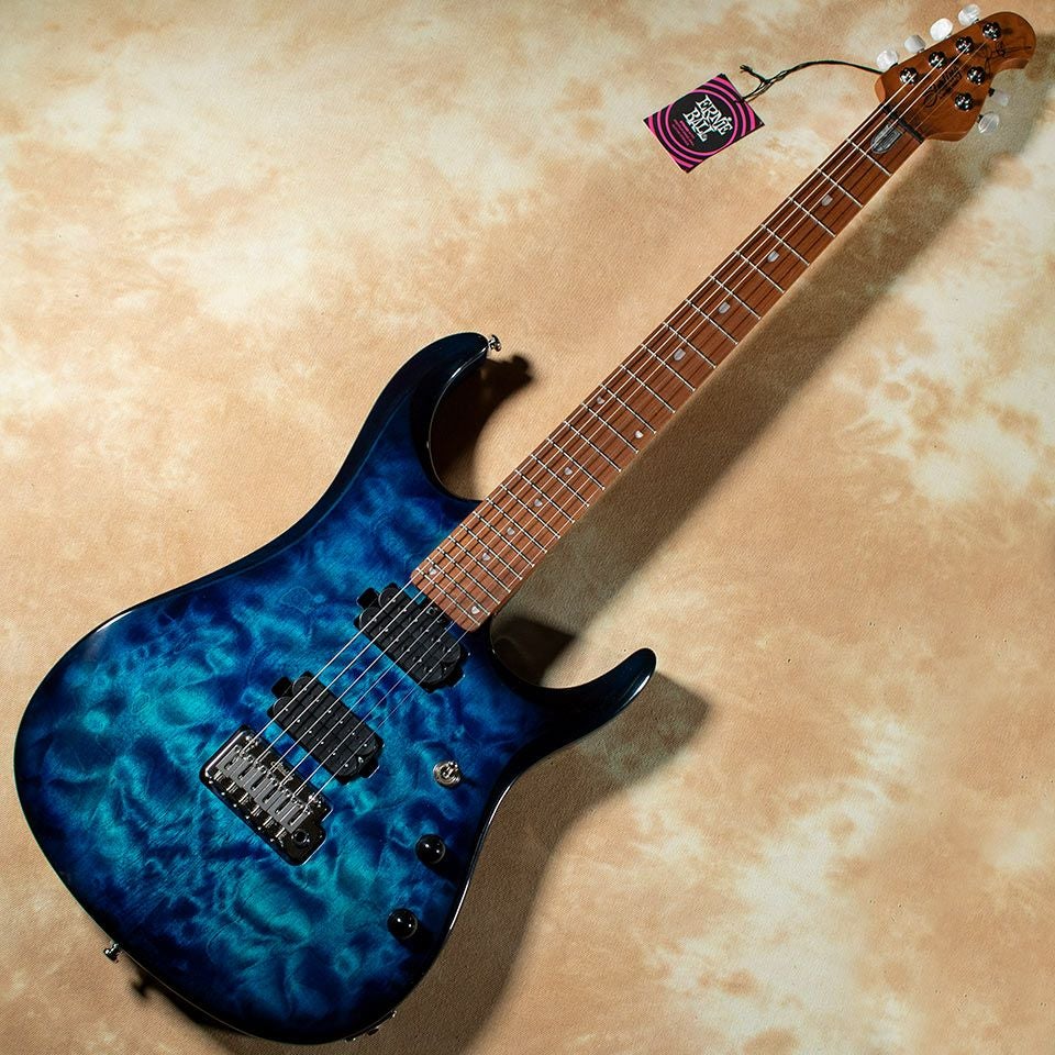 Sterling by MUSIC MAN/JP150 NBL(Neptune Blue/John Petrucci