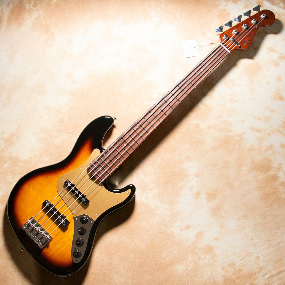 Fender/2021 Limited Deluxe Jazz Bass V Kazuki Arai Edition (2