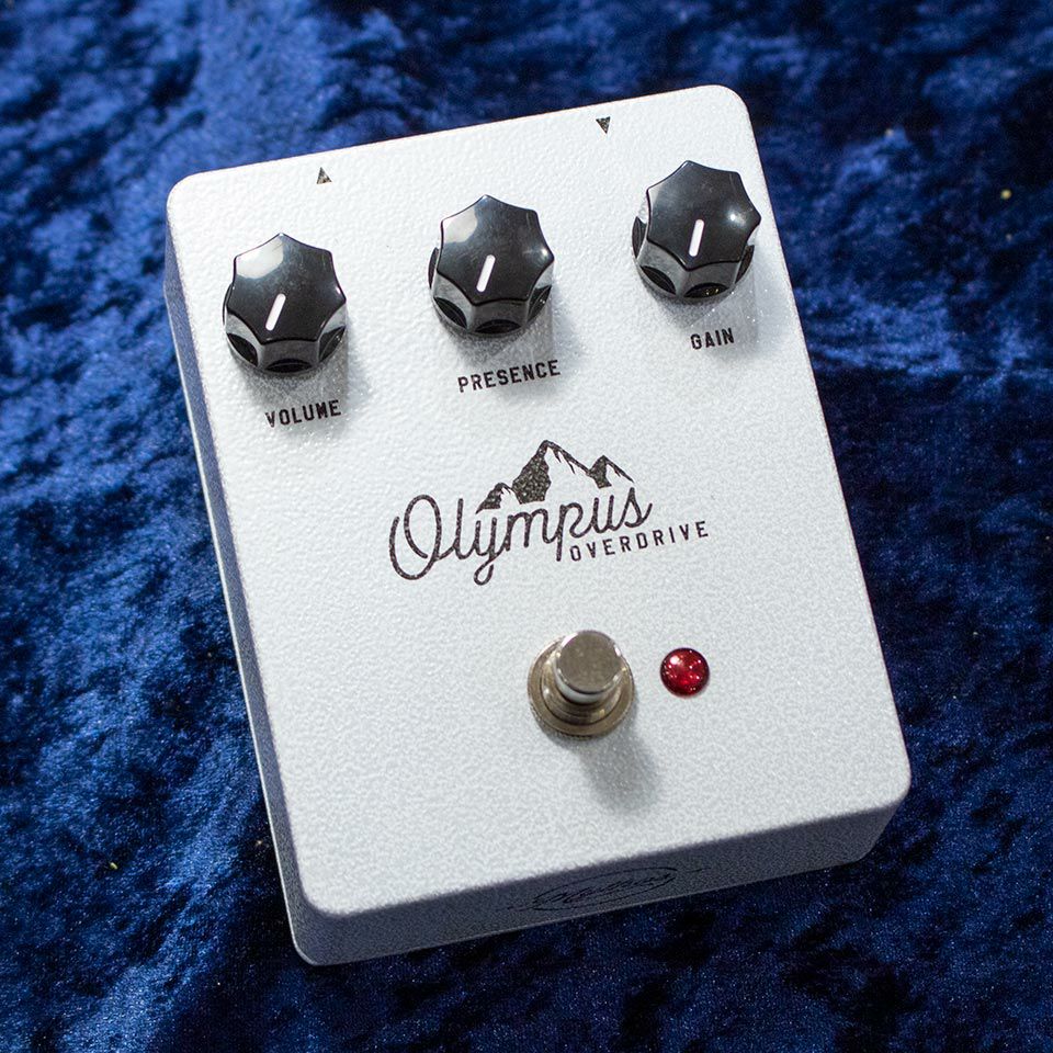 Mythos Pedals/Olympus | 宮地楽器 ららぽーと立川立飛店 公式