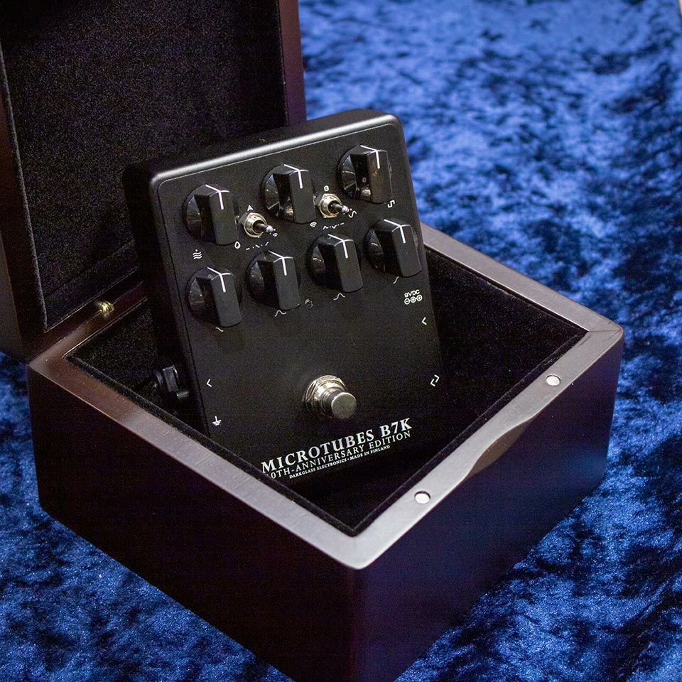 Darkglass Electronics/Microtubes B7K 10th Anniversary | 宮地楽器