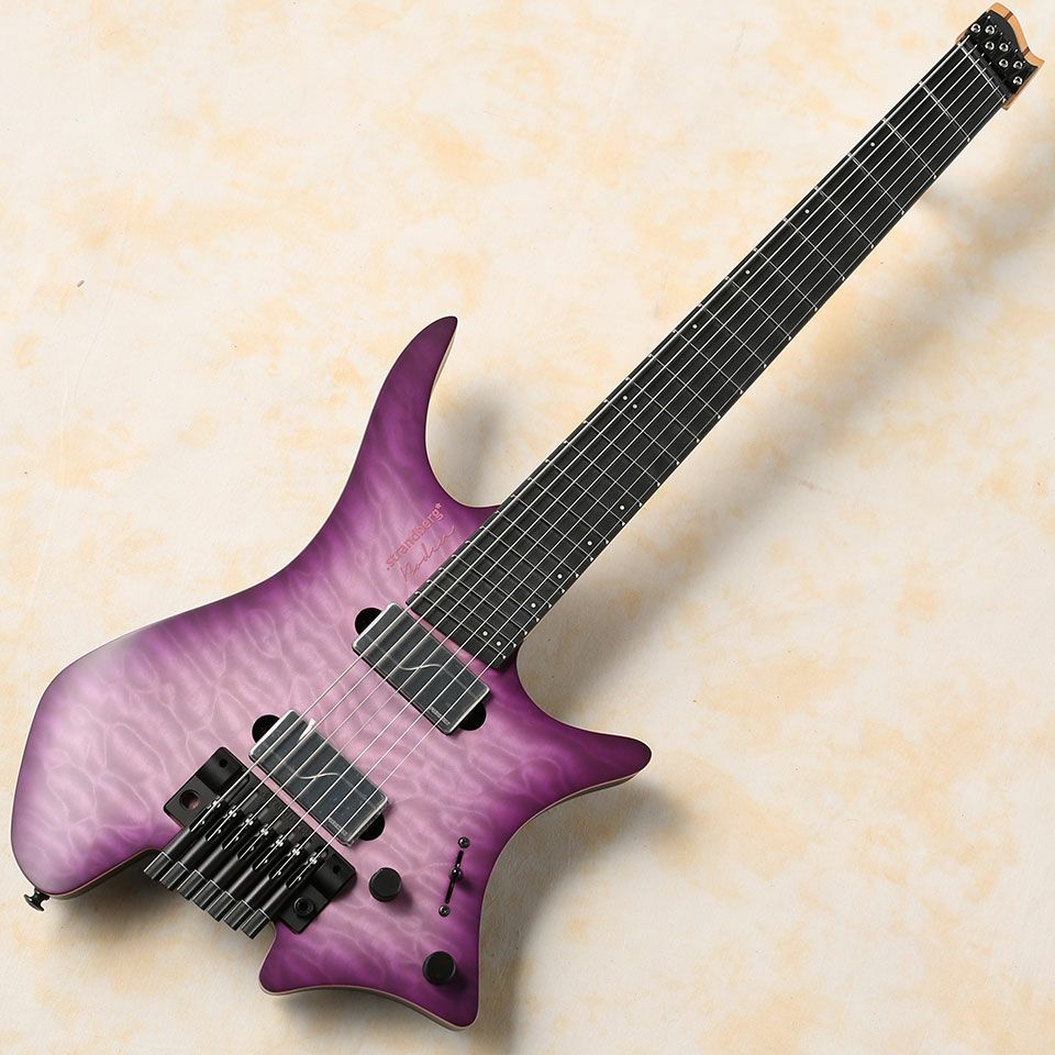 strandberg/Boden Prog NX 7 Twilight Purple【チョイキズ特価