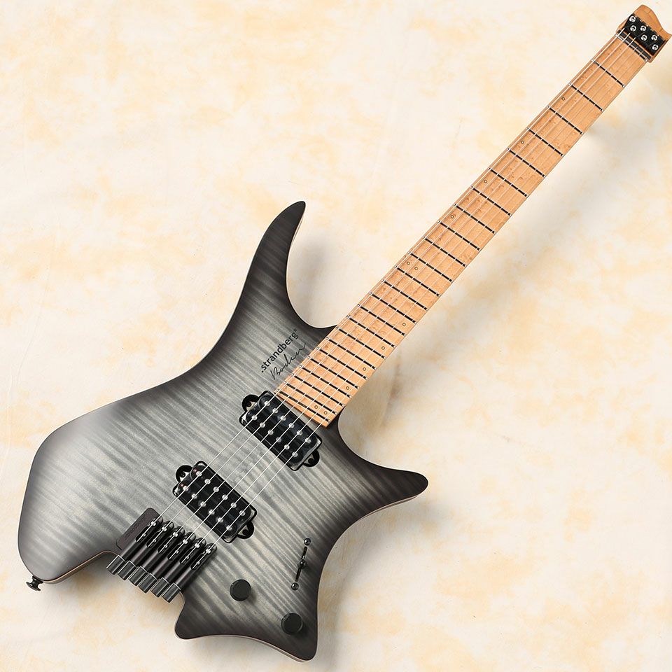 strandberg/Boden Original NX 6 Charcoal Black | 宮地楽器