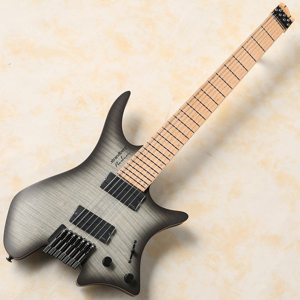 strandberg/Boden Original NX 7 Charcoal Black【チョイキズ特価