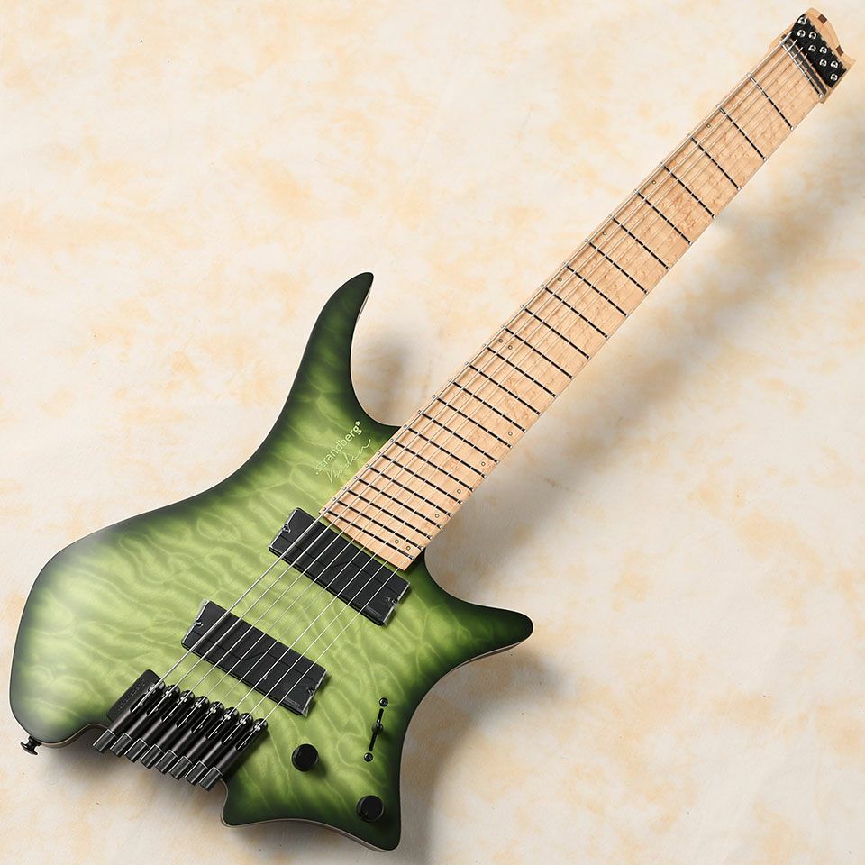strandberg/Boden Original NX 8 Earth Green | 宮地楽器 ららぽーと