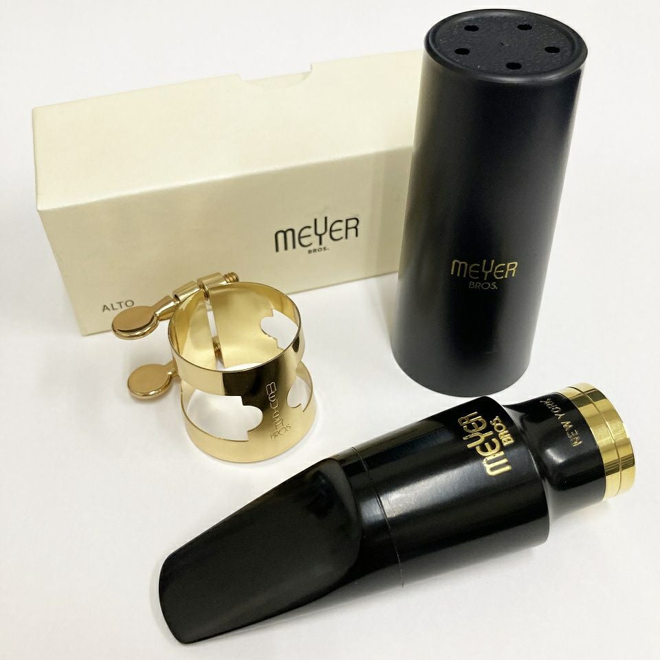 MEYER メイヤー アルトサックス マウスピース コニサーシリーズ MEYER メイヤー アルトサックス マウスピース コニサーシリーズ