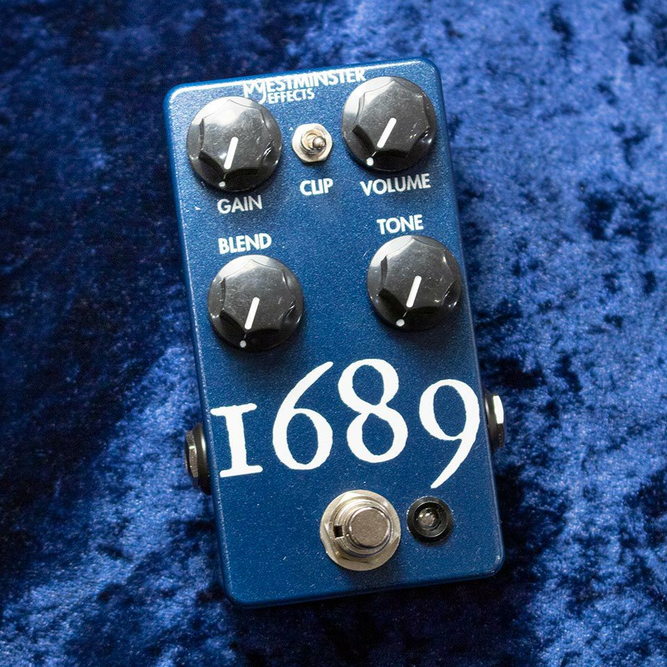 Westminster Effects/1689 V2 | 宮地楽器 ららぽーと立川立飛店 公式