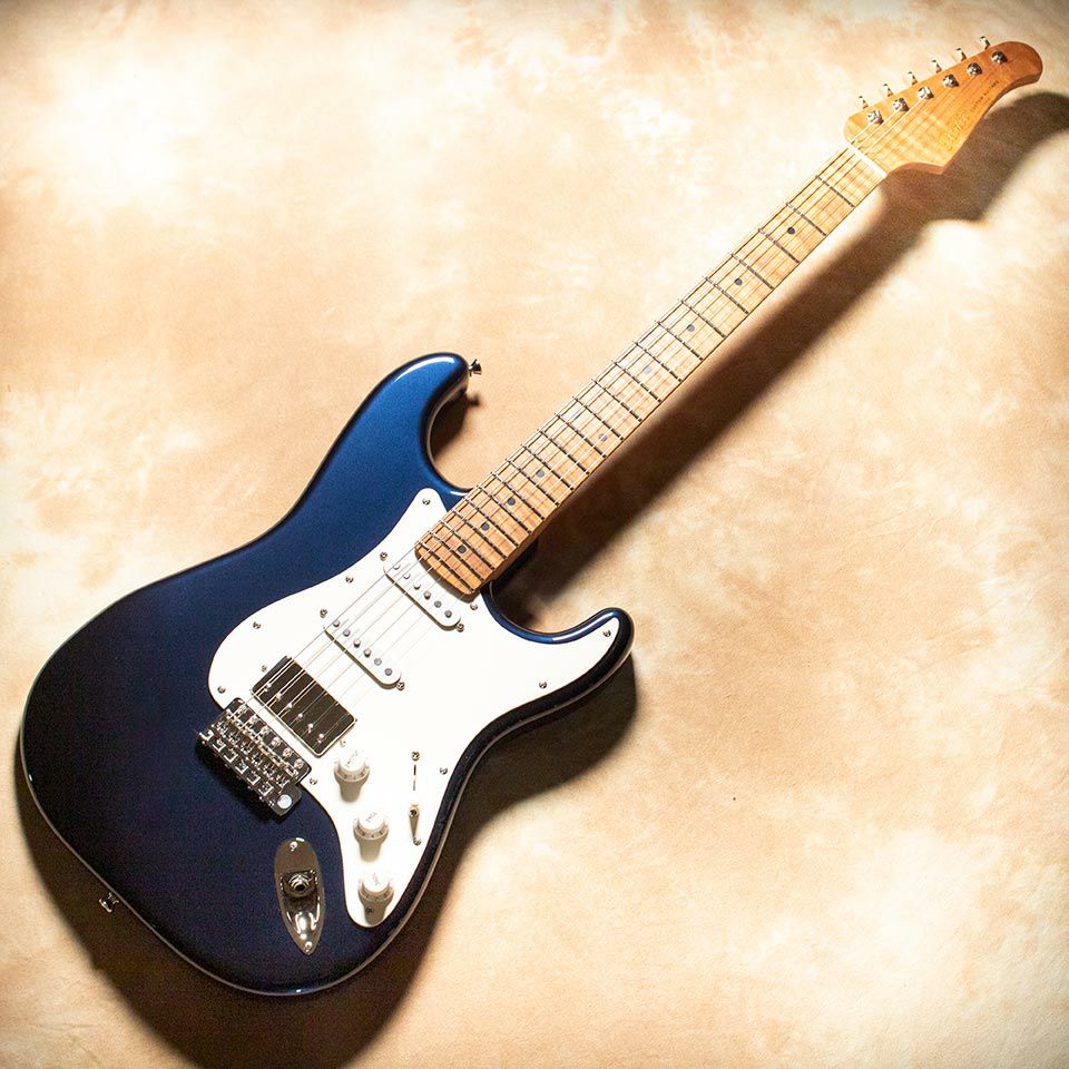 Xotic/California Classic XSC-2 (Mercedes Blue Metallic Super Light
