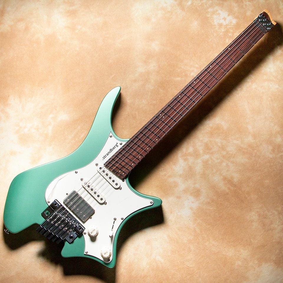 strandberg/Boden Classic NX 6 Viridian Green【展示品特価】 | 宮地